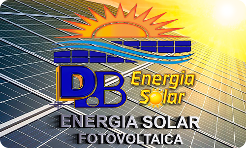 DB ENERGIA SOLAR FOTOVOLTAICA