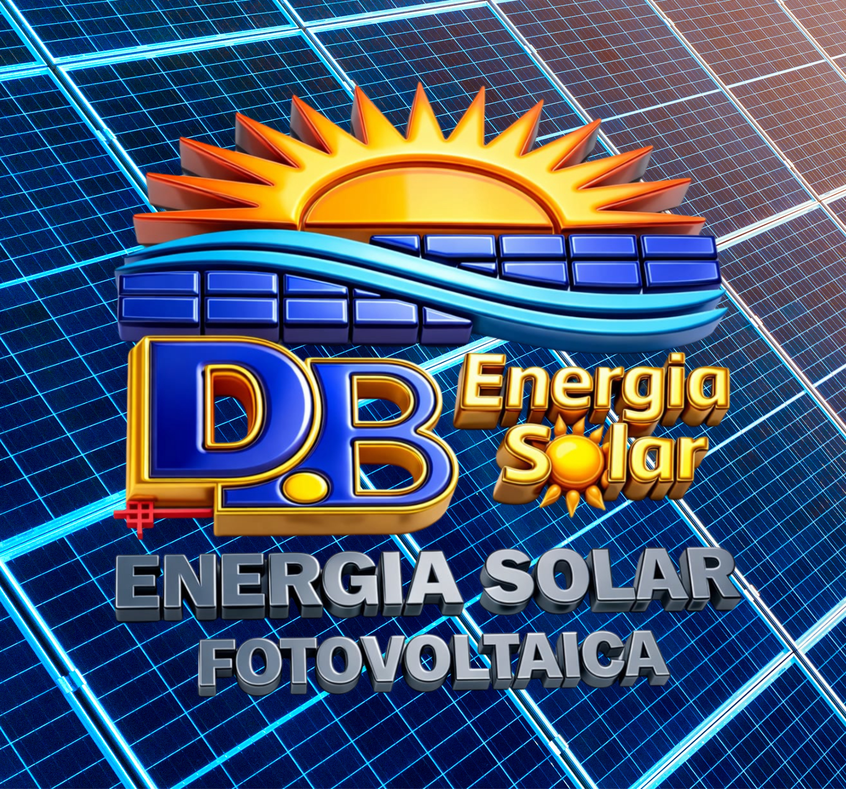 DB ENERGIA SOLAR FOTOVOLTAICA